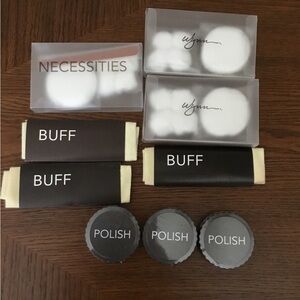 Wynn hotel necessities bundle